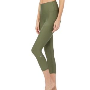 Alo Yoga 7/8 High Waist Airlift Leggings